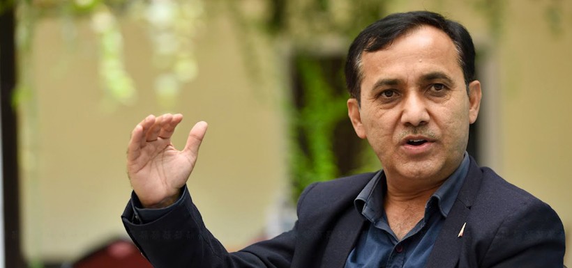 Claiming ‘no development’ is false narrative: General Secretary Sharma