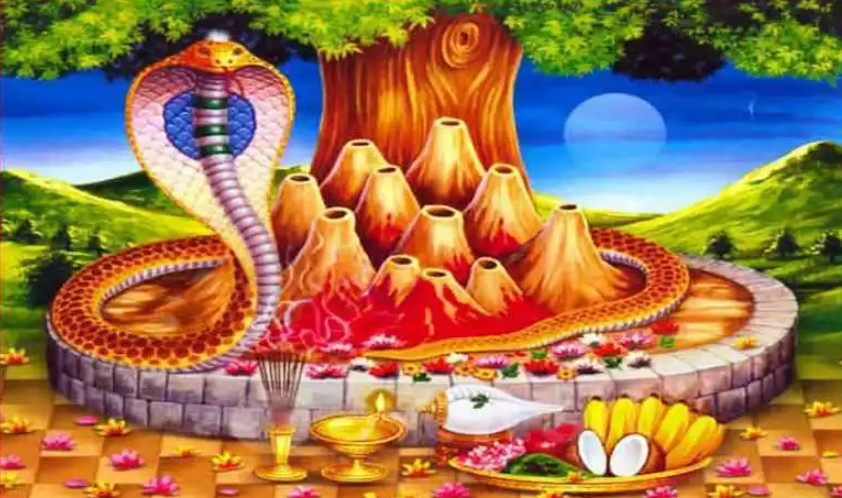 Nagpanchami being observed across Nepal today