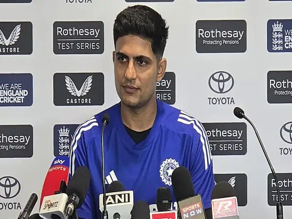 “Our batting lower order not able to contribute as much as other teams”: Shubman Gill