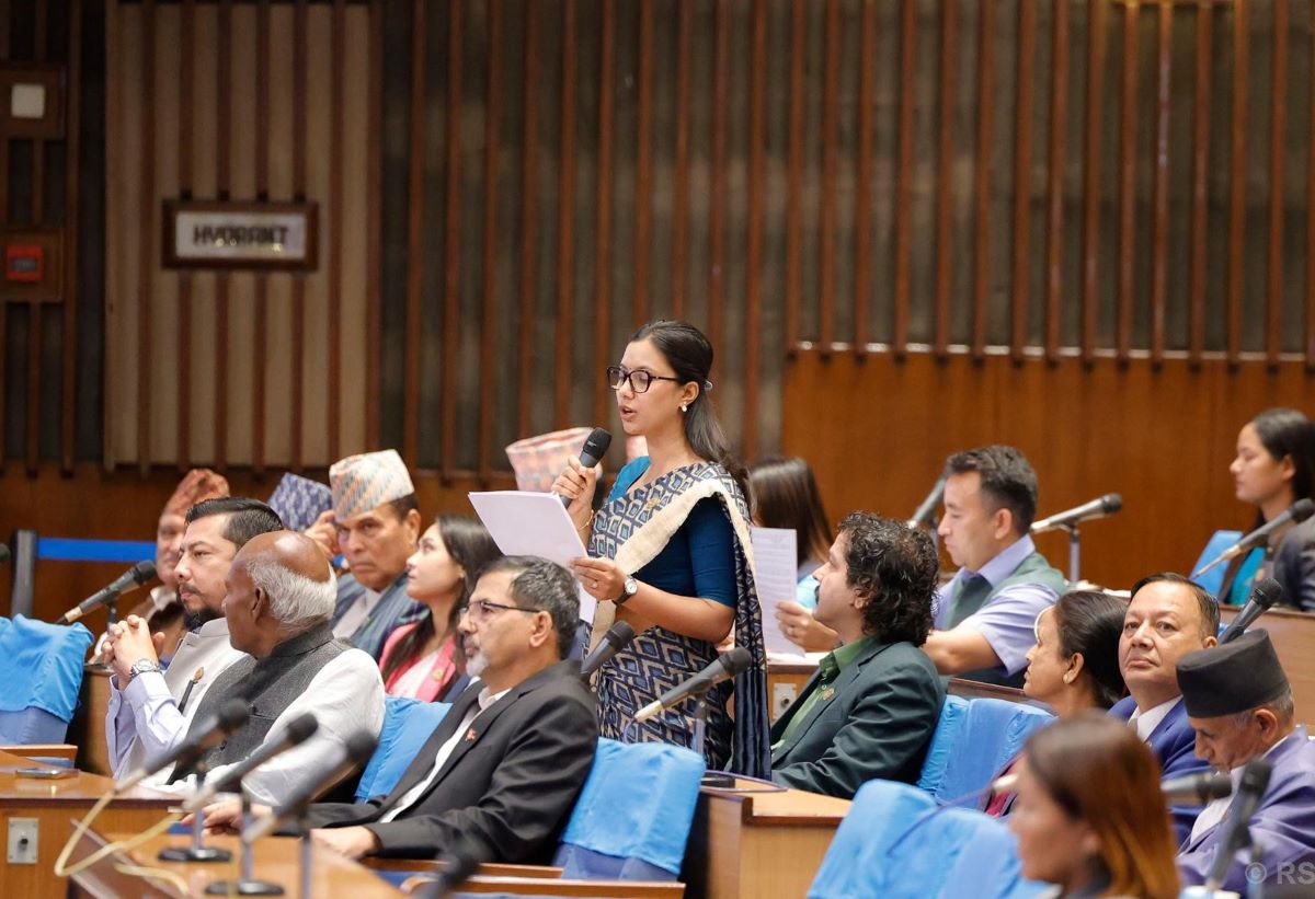Sobita Gautam defends remarks: ‘I didn’t say PM’s delegates went missing’