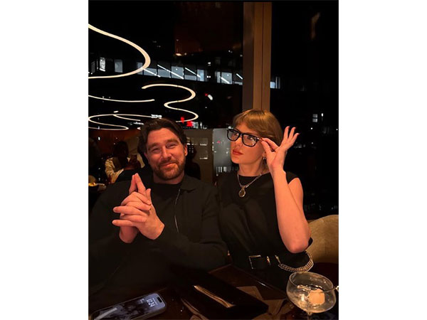 Travis Kelce’s Instagram post with Taylor Swift goes viral over one sweet lock screen detail; check out