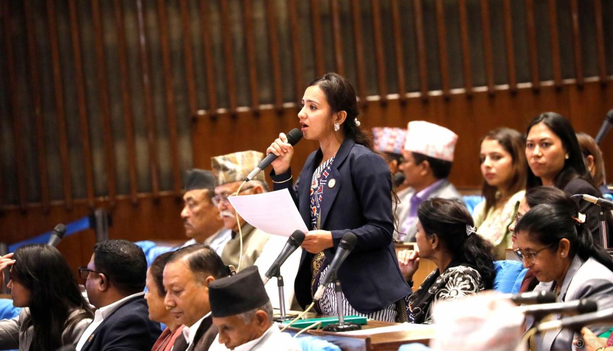 RSP MP Karki declares Oli govt no longer legitimate