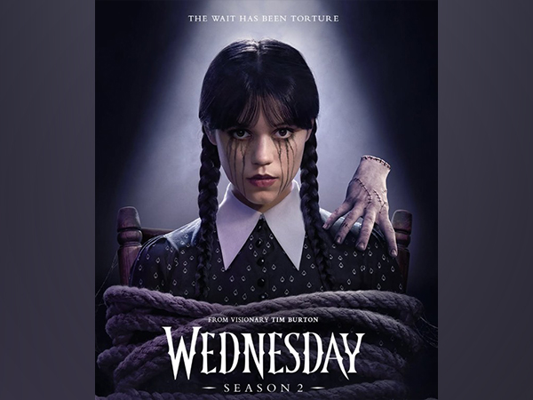 ‘Wednesday’ season 2 trailer unveiled