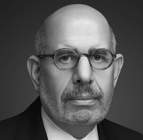 Mohamed ElBaradei
