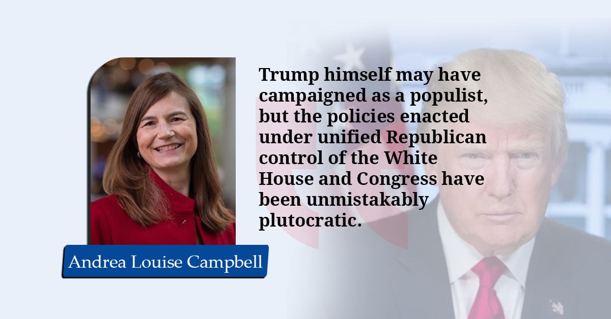 Plutocrats vs. Populists in Trump’s Washington