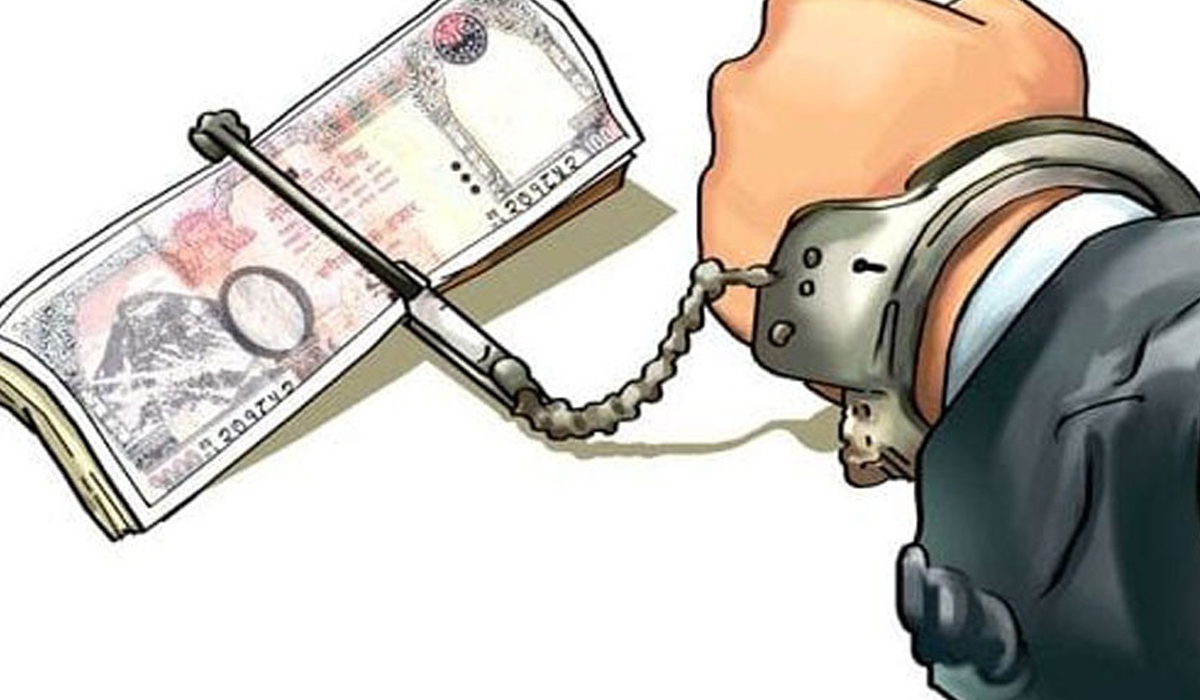 Three arrested for illegal money transfers worth Rs 2.82 million