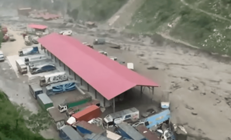 Country records 2,675 disaster-related incidents in four months