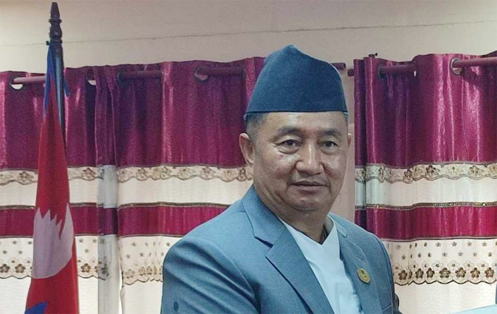Bagmati CM Lama’s resignation accepted, process begins to appoint new CM