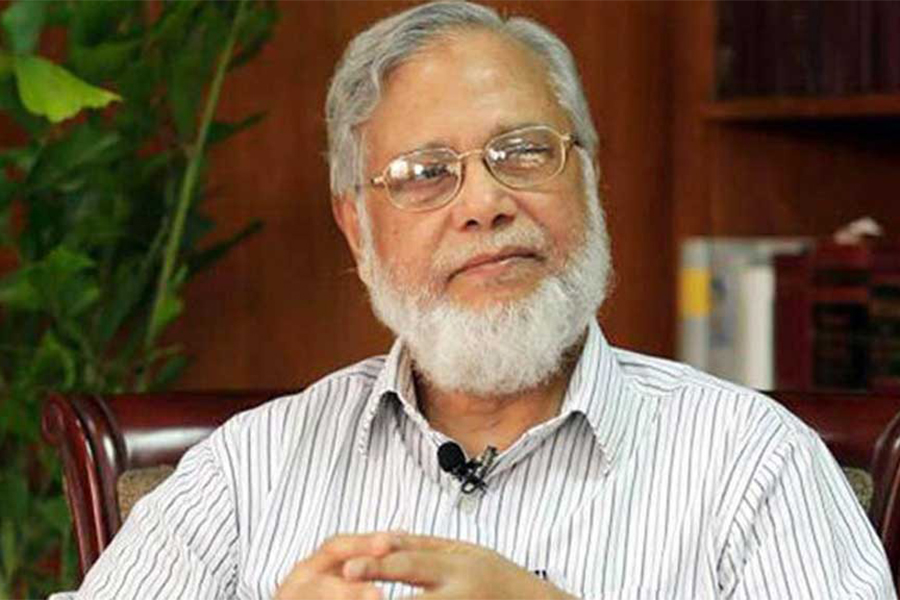 Bangladesh arrests former Chief Justice Khairul Haque