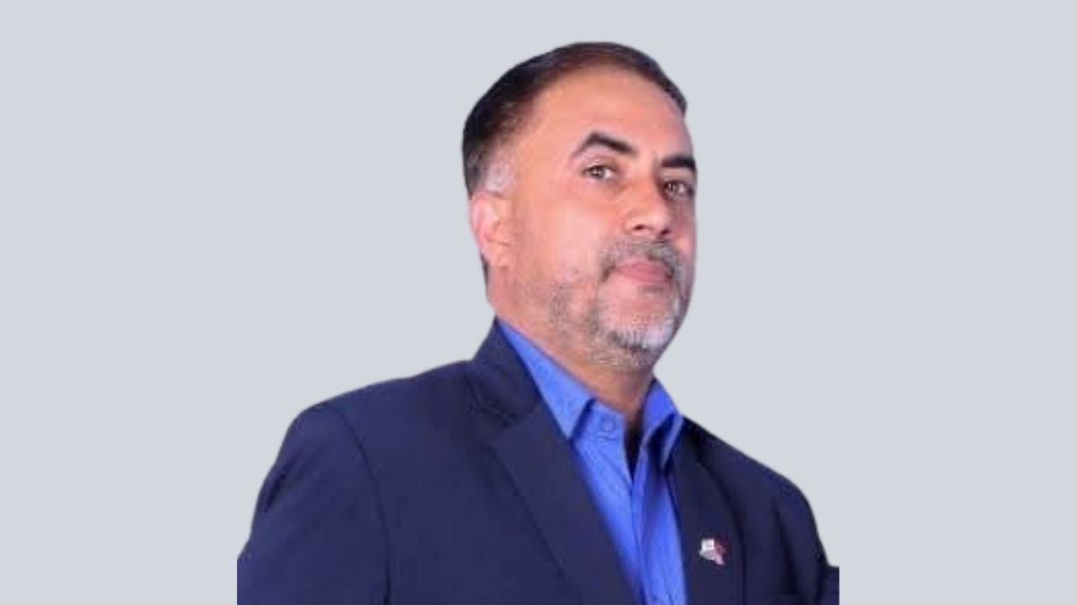 Shiva Bastola appointed acting chair of Nagarik Unmukti Party