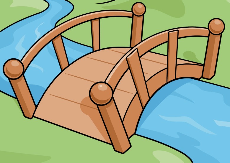 Bridge over Kulung rivulet constructed at Rs 77 million