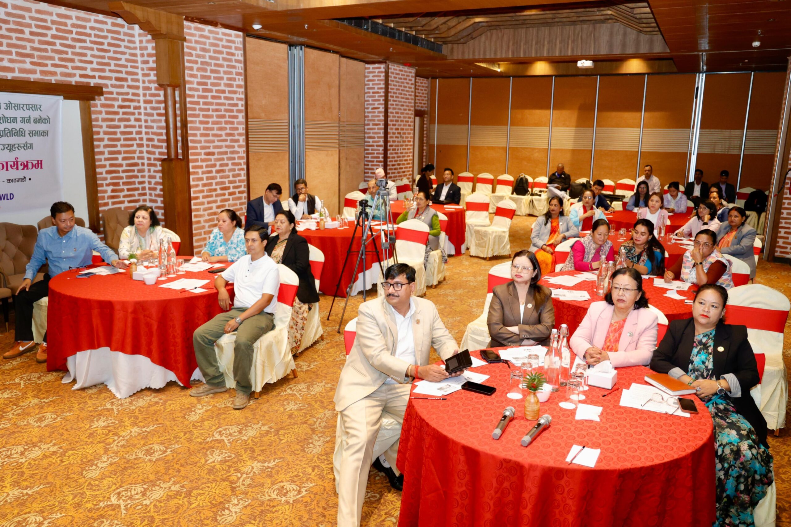 Stakeholders call for major revisions to incomplete Human Trafficking Bill