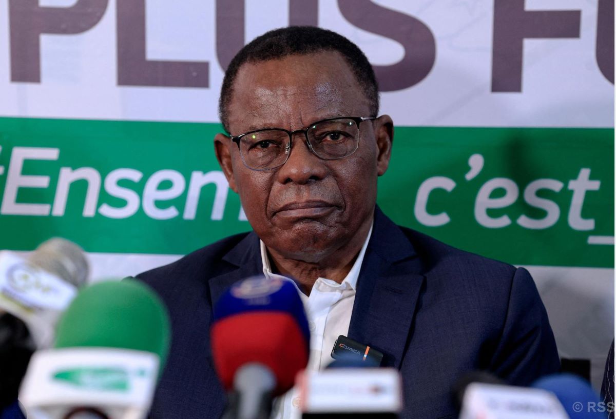 Outspoken critic of Cameroon president excluded from election
