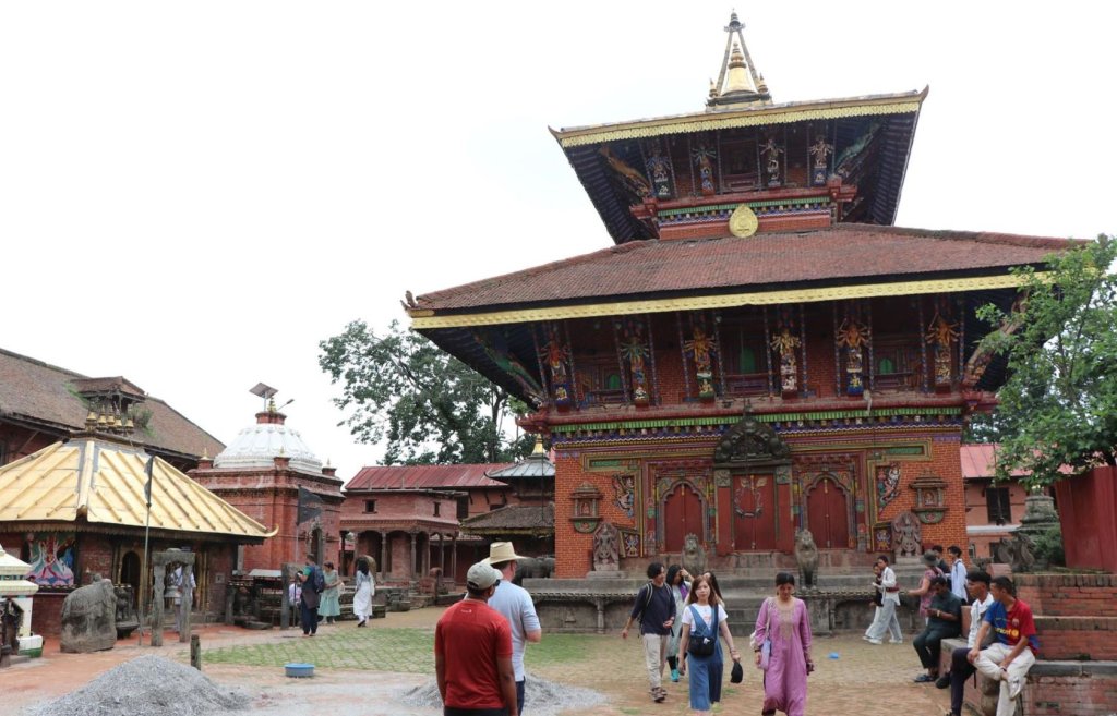 Changunarayan Temple welcomes over 31,000 tourists in a year