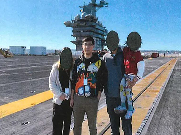 Two Chinese nationals arrested in US for espionage