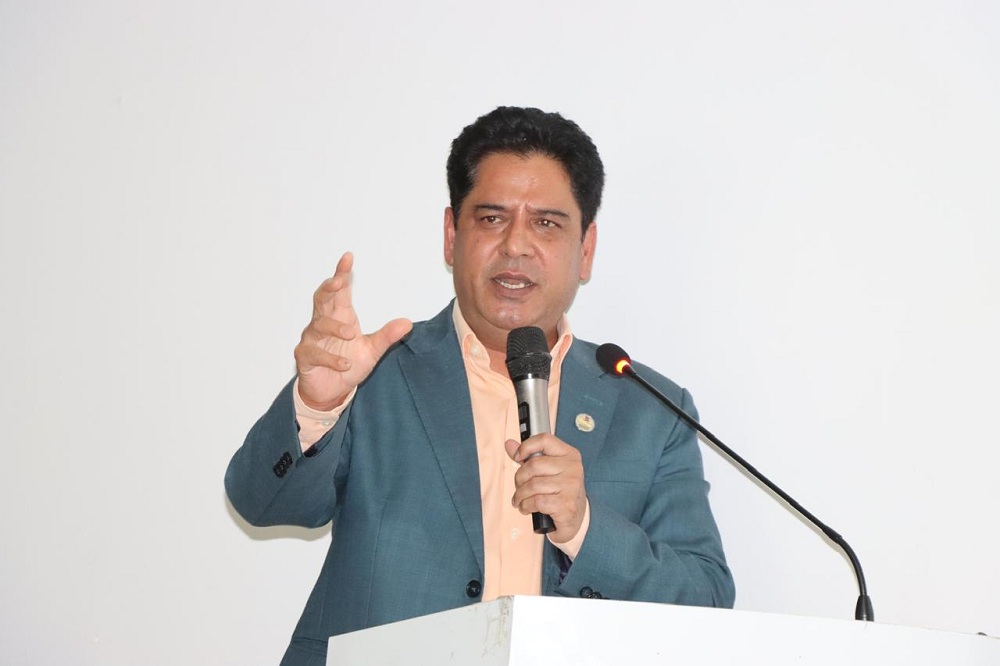 PM’s India visit to feature discussions to resolve trade related issues: Minister Bhandari