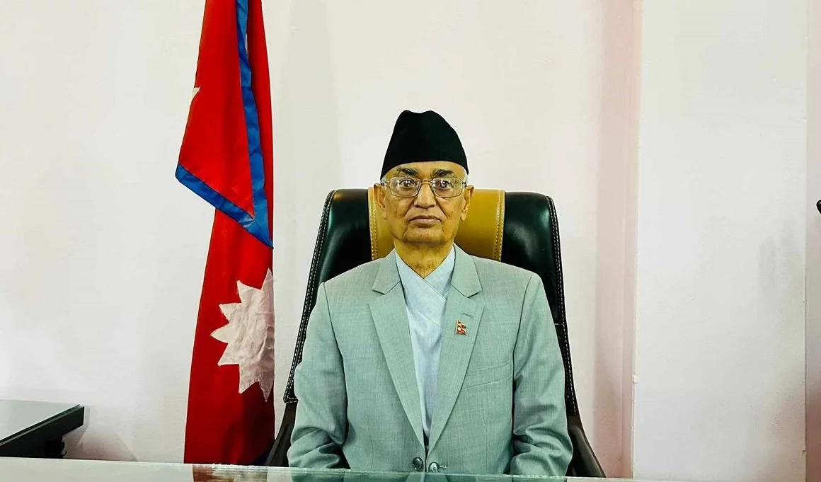Bagmati Province Chief certifies two bills