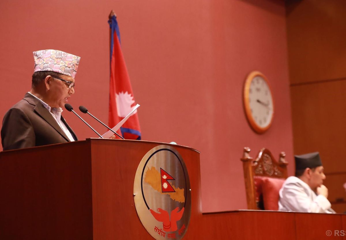 Five bridges along Bheri Corridor will be built within two years: Minister Dahal