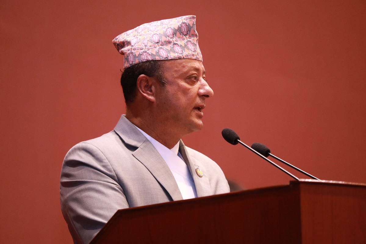 Large hydropower projects a priority, says Energy Minister
