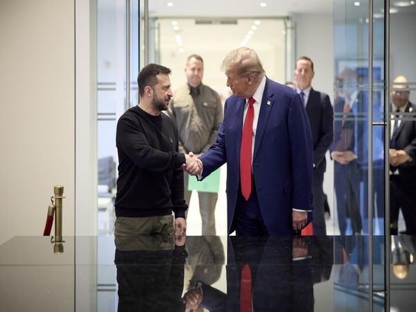 “Important that we have such a good relationship”: Zelenskyy thanks Trump for US weapons deal