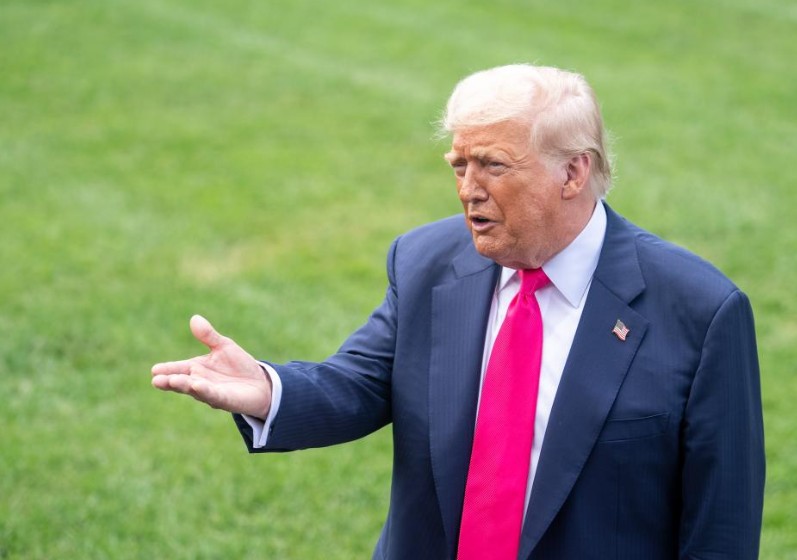 Trump says 19 percent tariff to be charged on Indonesian goods