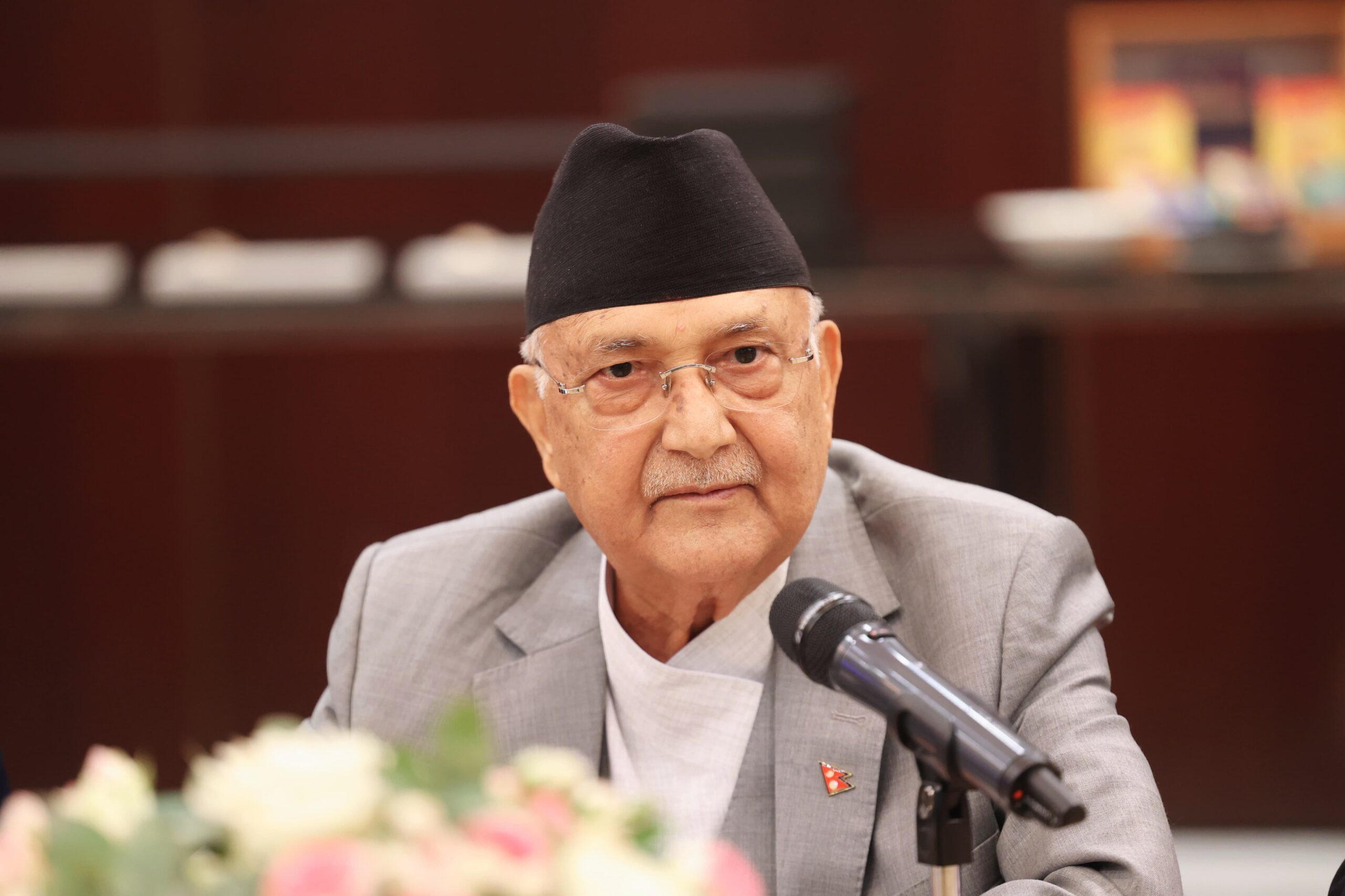 PM Oli claims he is ‘ready to hand over power to Deuba before term ends’