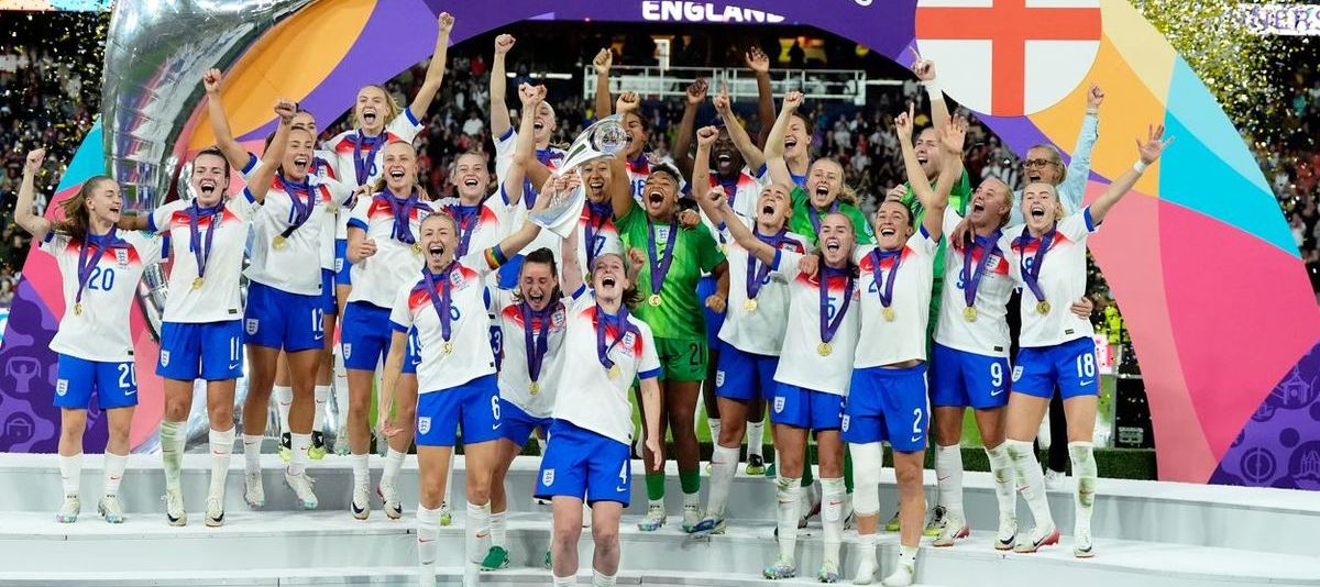 England crowned Euro 2025 champions after shootout win over Spain