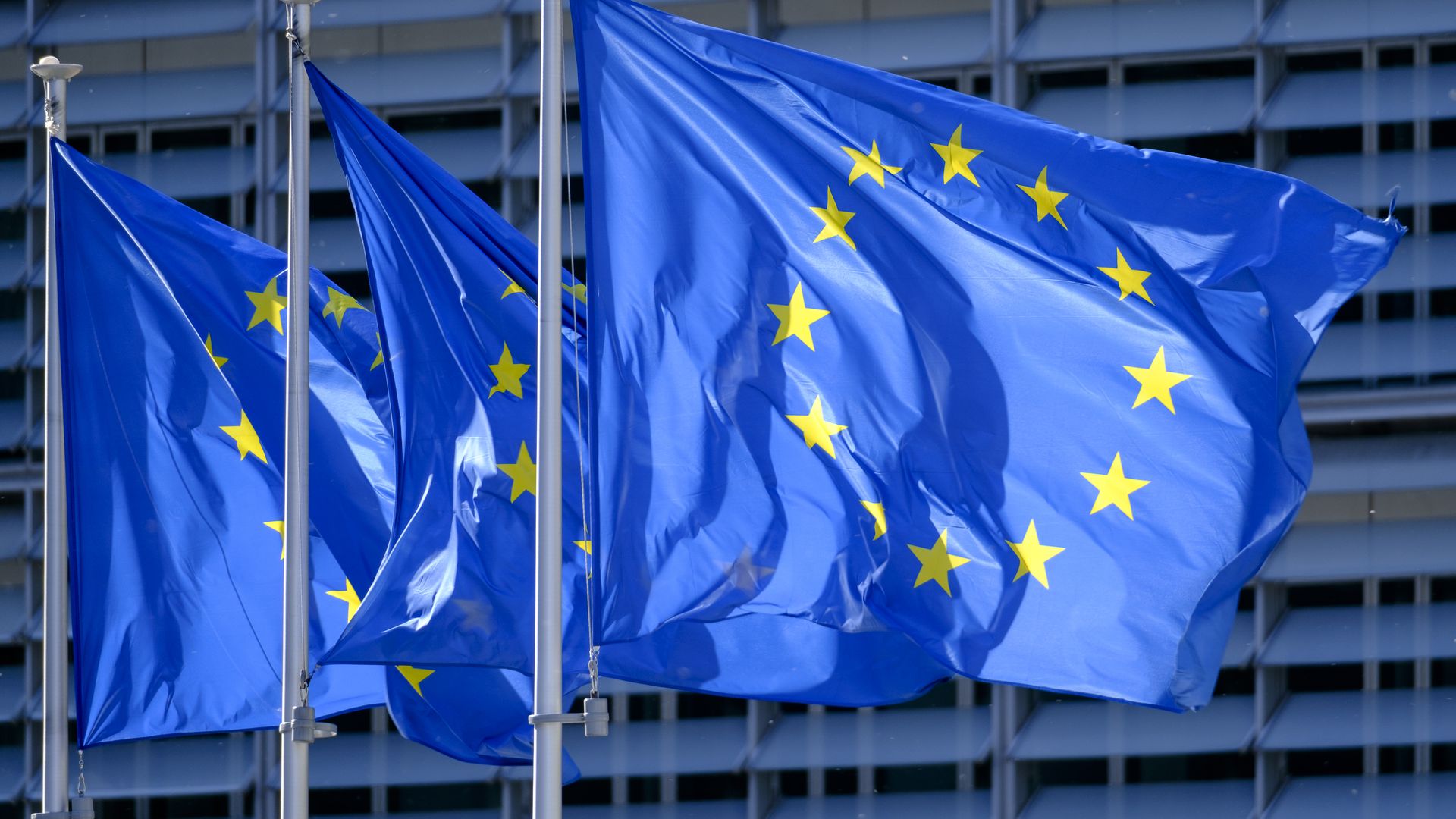 EU presses China to stop ‘harming European security’