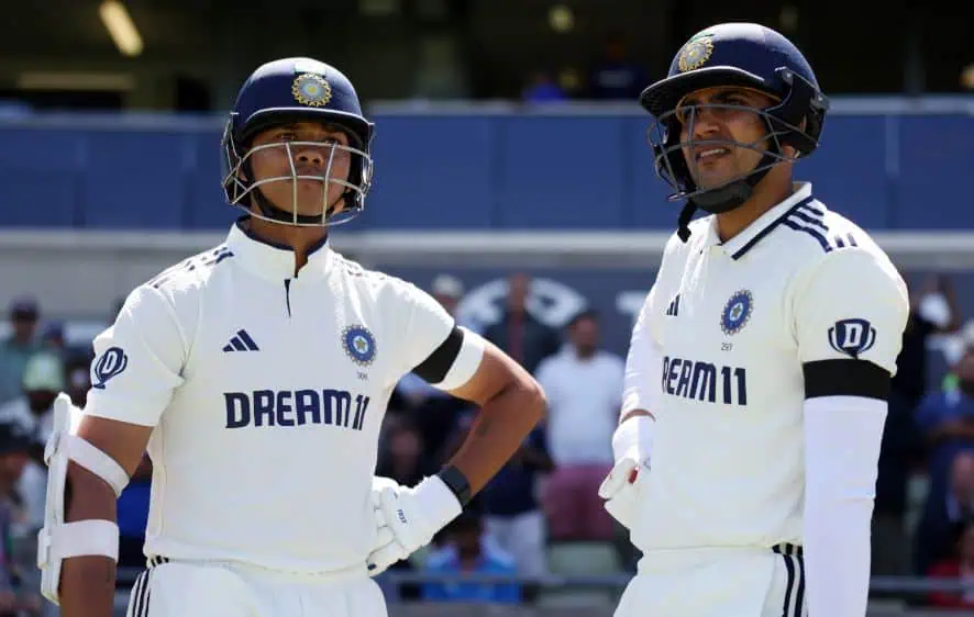 Cricket fraternity in awe of Jaiswal, Gill’s rollicking display on opening day of 2nd Test at Edgbaston