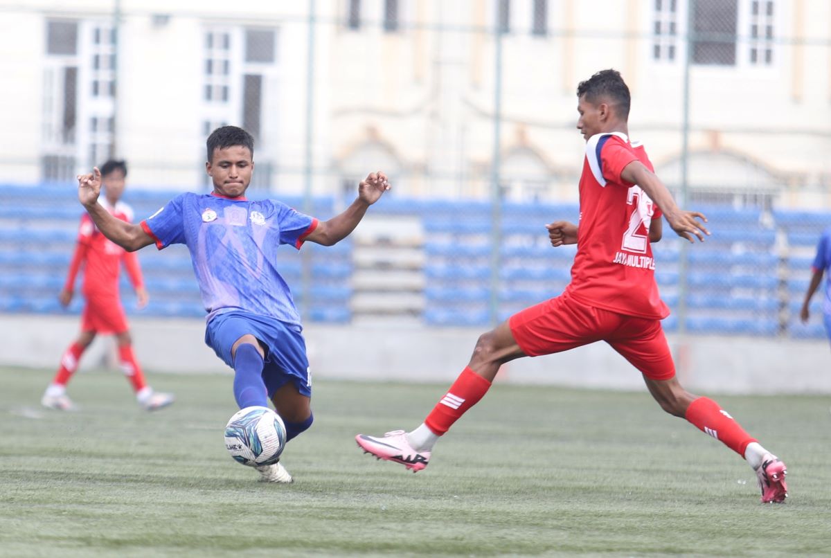 Church Boys registers third win in ANFA U-16 Youth League