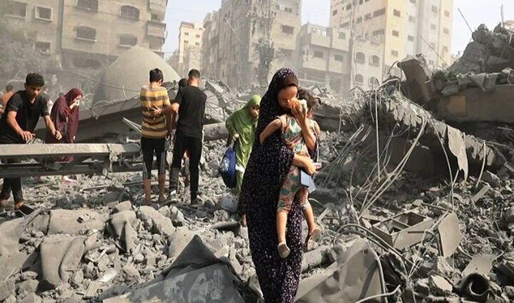 Gaza civil defence says Israeli strikes kill 15