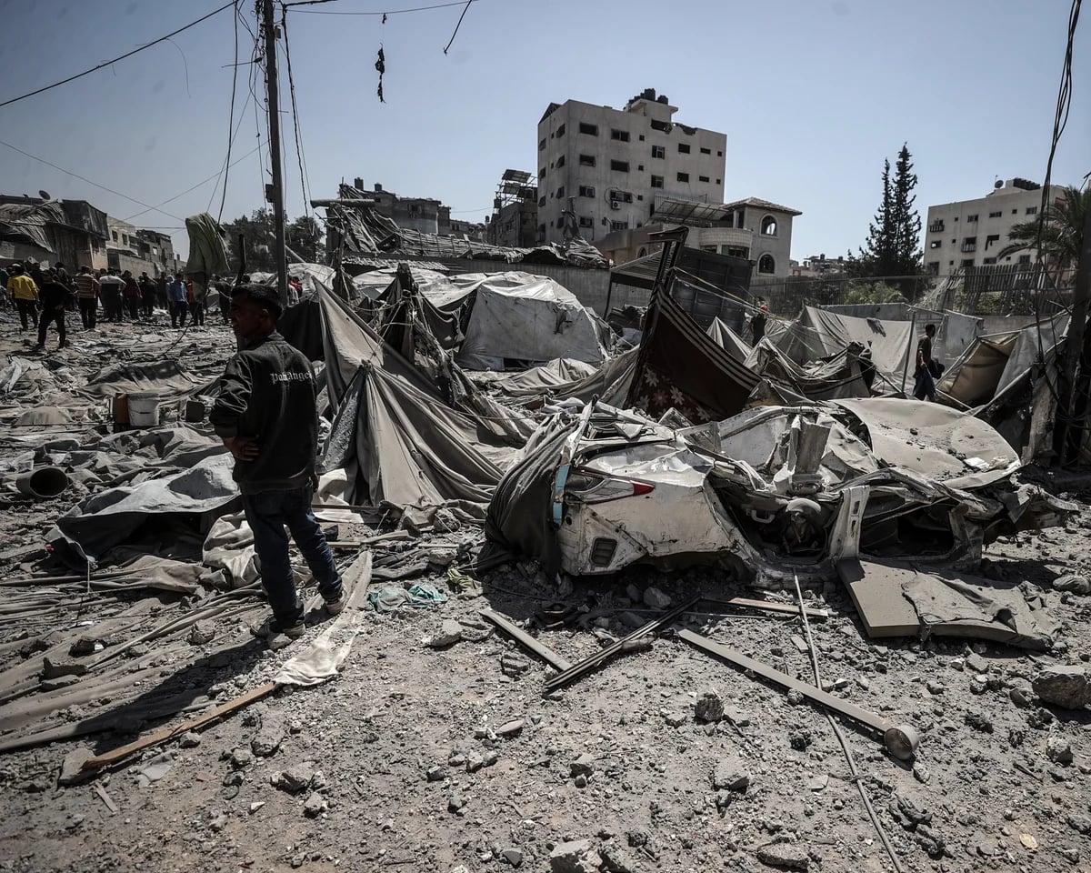 Hamas rejects disarmament without sovereign Palestinian state
