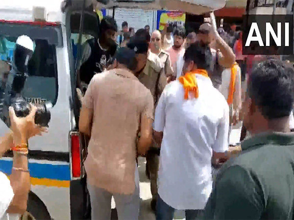 Six dead in stampede at Manshadevi Temple, Haridwar, India