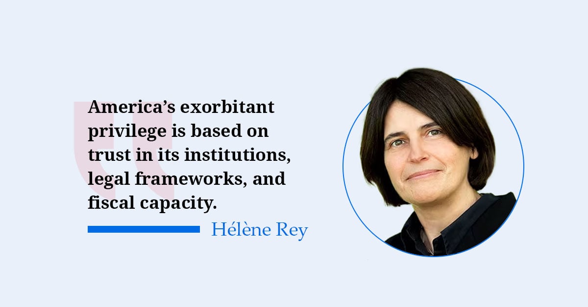 Currency Dominance in the Digital Age