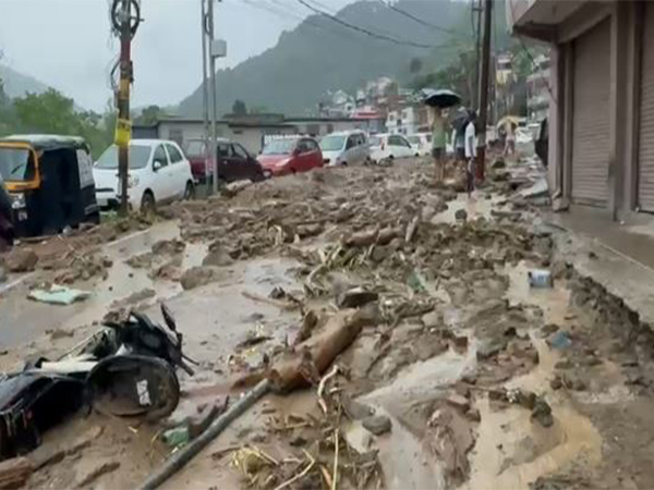 Himachal: 2 dead, 2 missing after heavy rain triggers flood-like situation in Mandi district