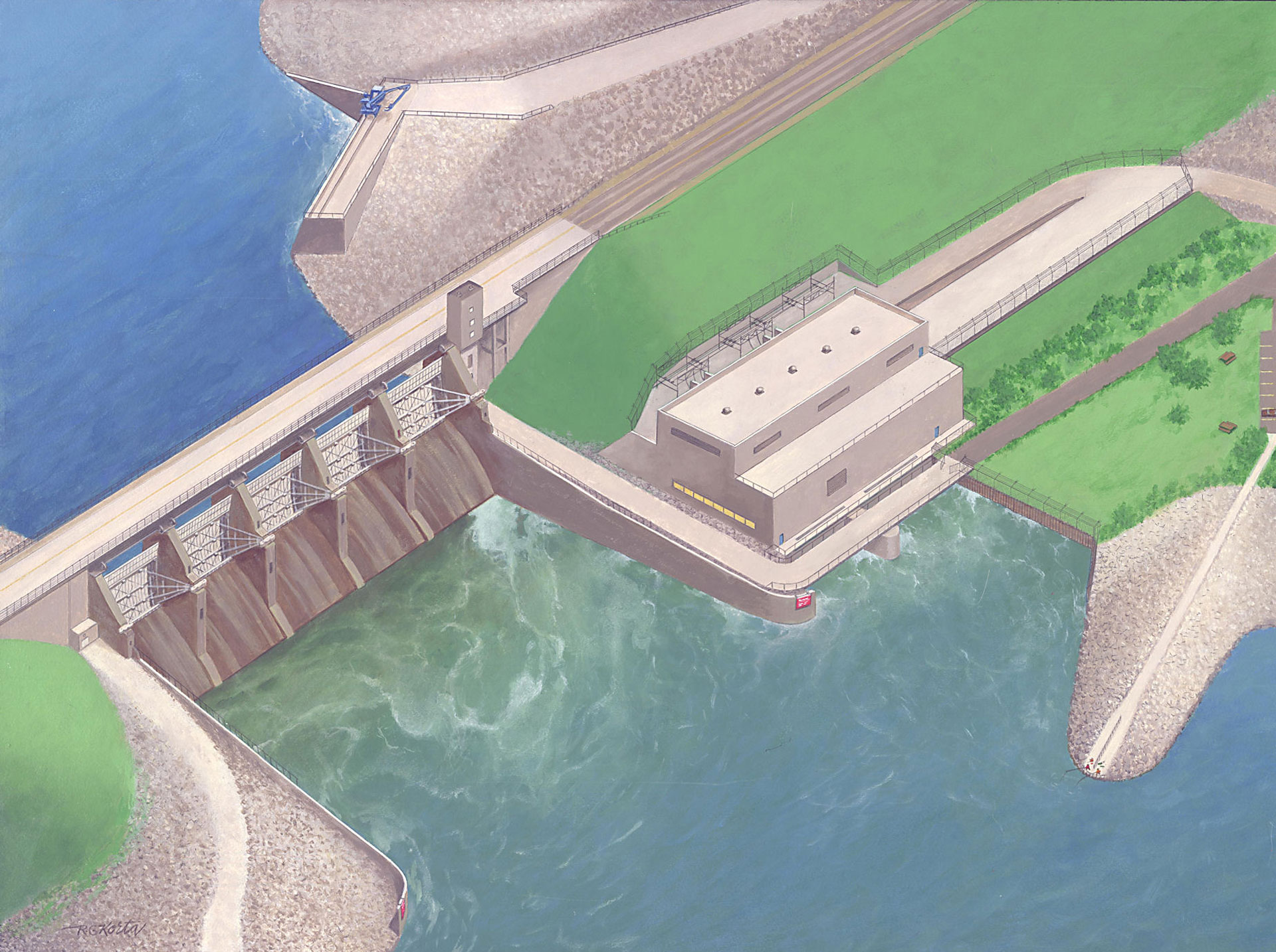147 hydropower projects get survey permits in FY 2024/25