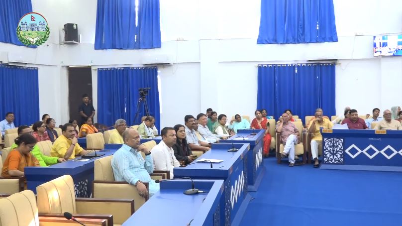 Madhes province assembly passes budget amid House boycott from oppositions