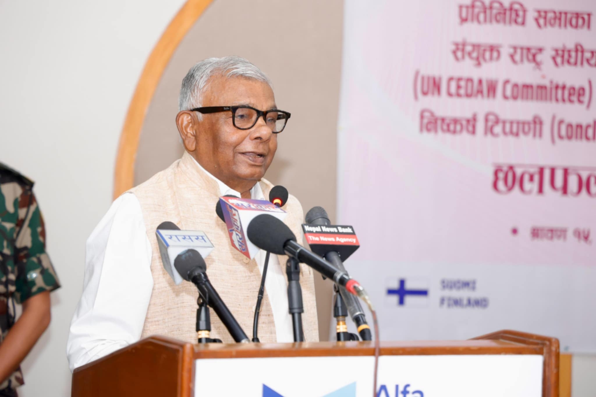 Call for stronger parliamentary action on gender issues