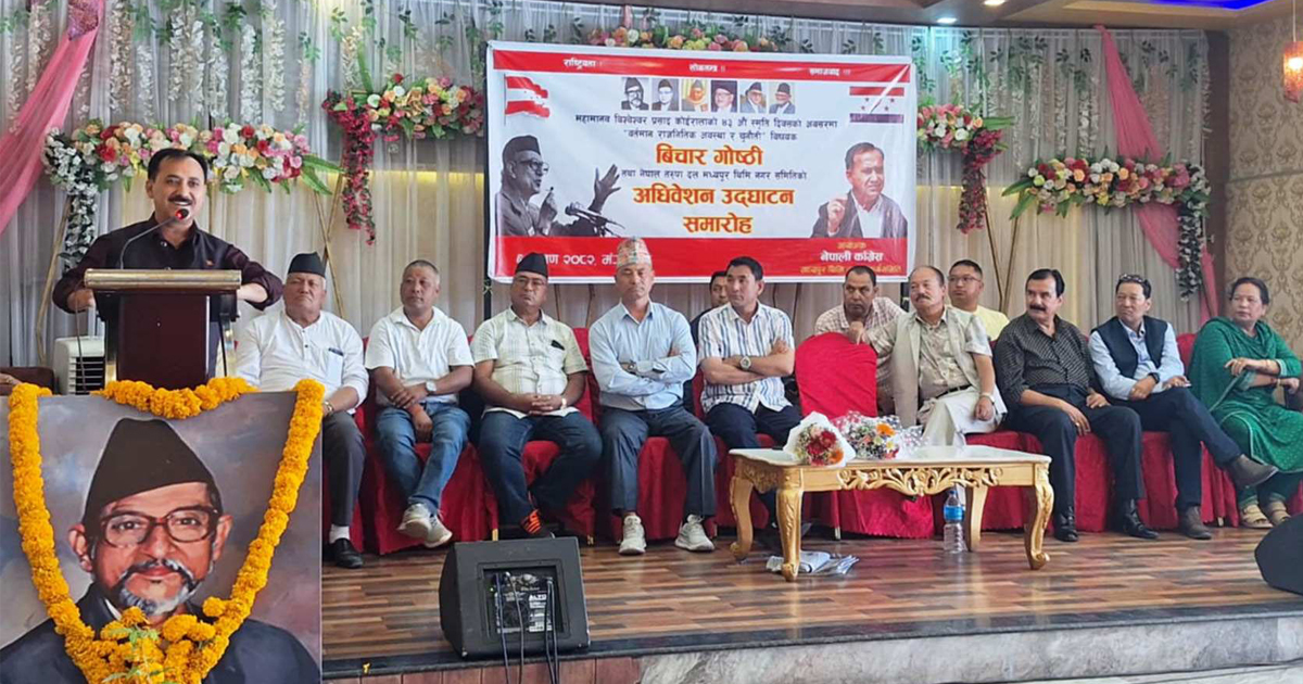 Govt may fall if cooling-off clause dropped: NC General Secretary Sharma