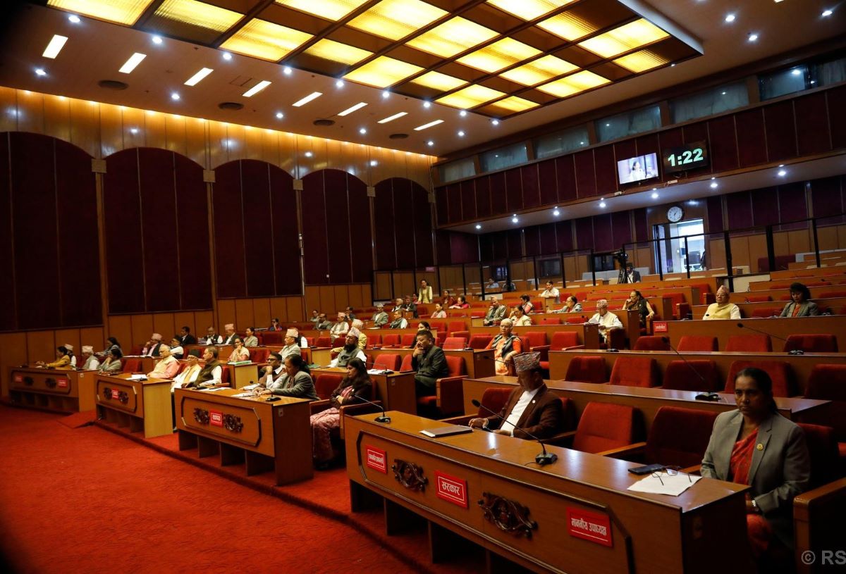Proposal seeking consideration on Federal Civil Service Bill passed