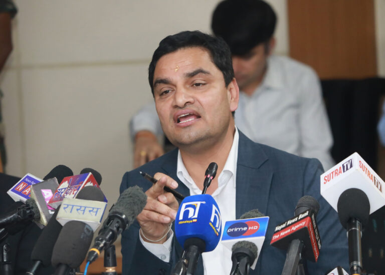 Health Ministry’s annual progress: Health Minister claims attaining remarkable achievements despite limited resources