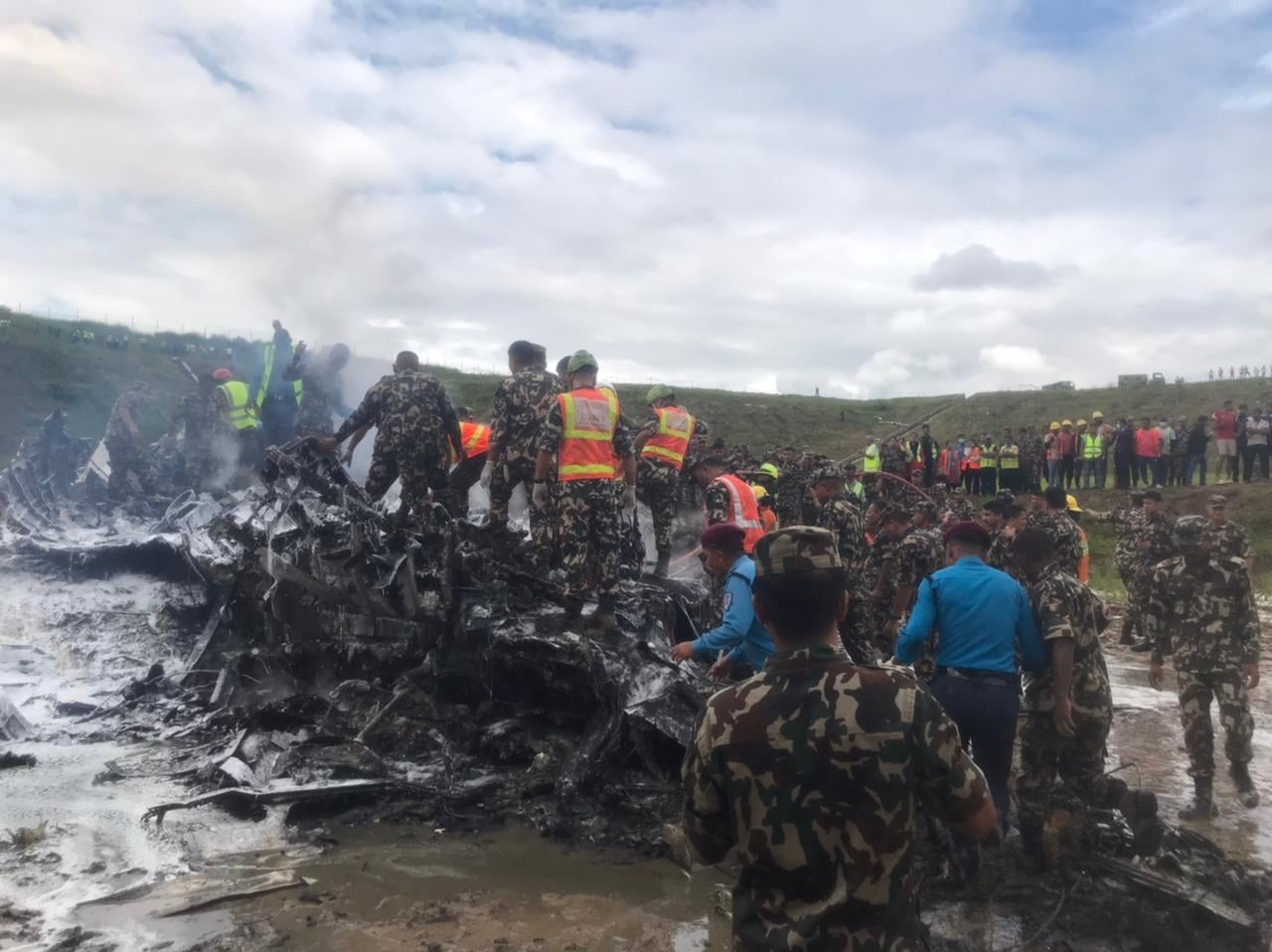 Saurya Airlines CRJ-200 Crash: All the Key Facts, Context and Findings from the Investigation Commission