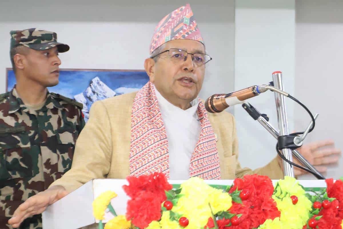 Speaker Ghimire expresses confidence in swift passage of Land Bill