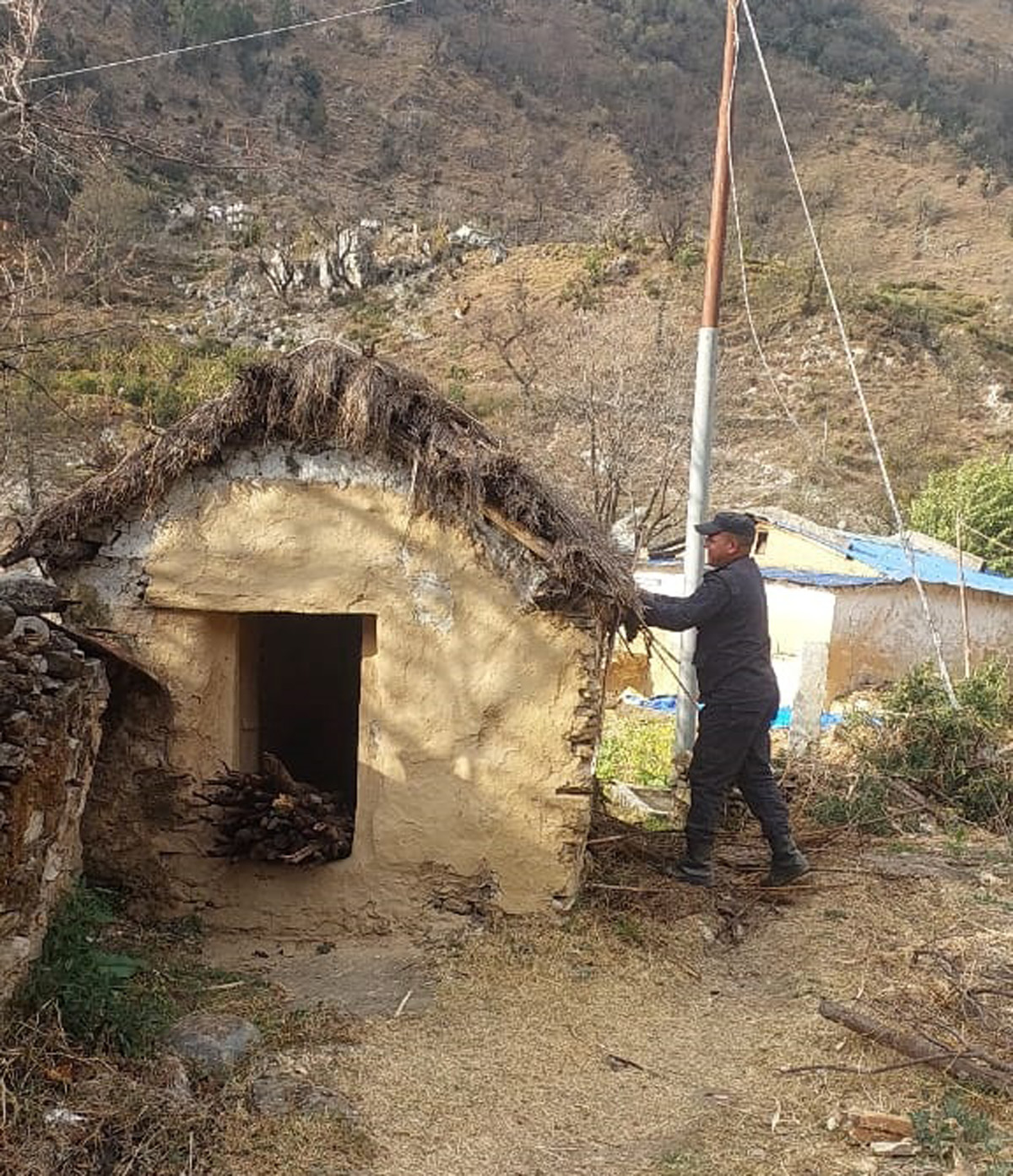 DAO Kanchanpur calls for special campaign to dismantle Chhaugoth
