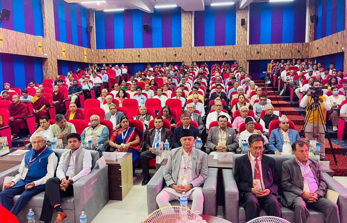 Lumbini to be developed a major centre for peace research