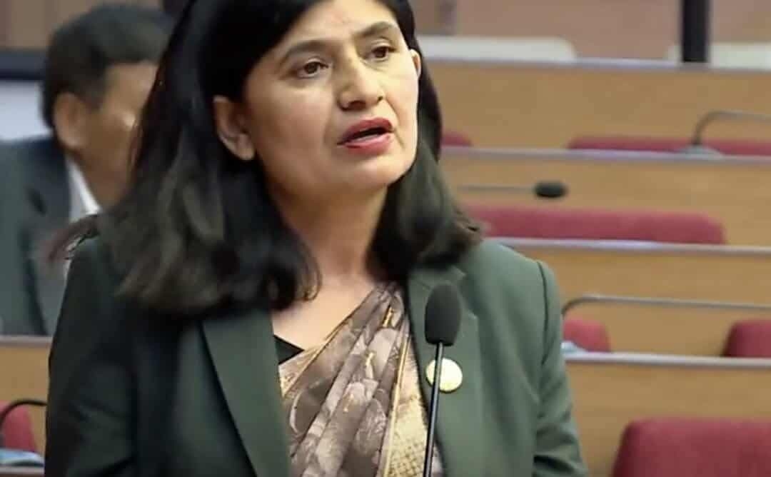 Bhagwati Neupane appointed Minister of Federal Affairs and General Administration
