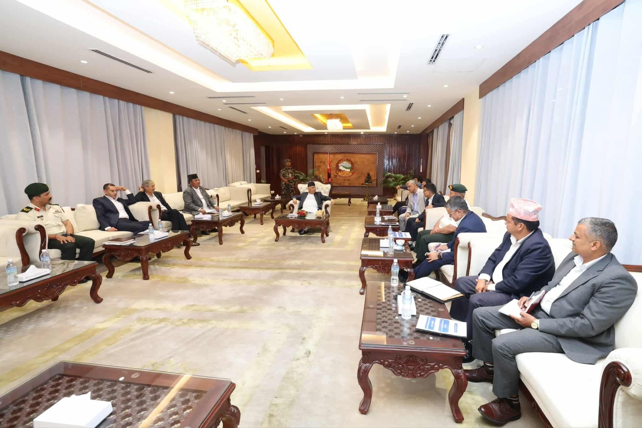 Kathmandu-Terai/Madhes Fast Track: PM Oli initiates efforts to resolve starting point dispute