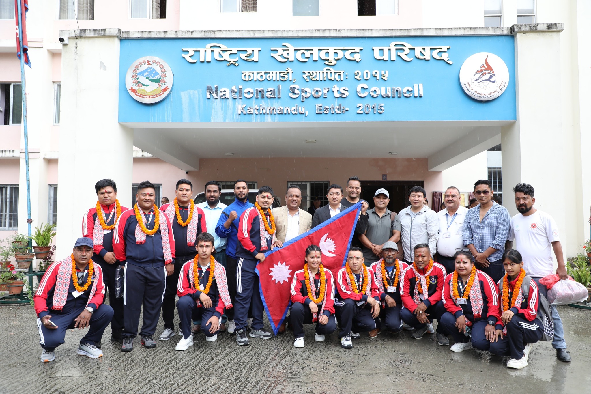 Nepali team to participate in World Budo Martial Arts Championship in Azerbaijan