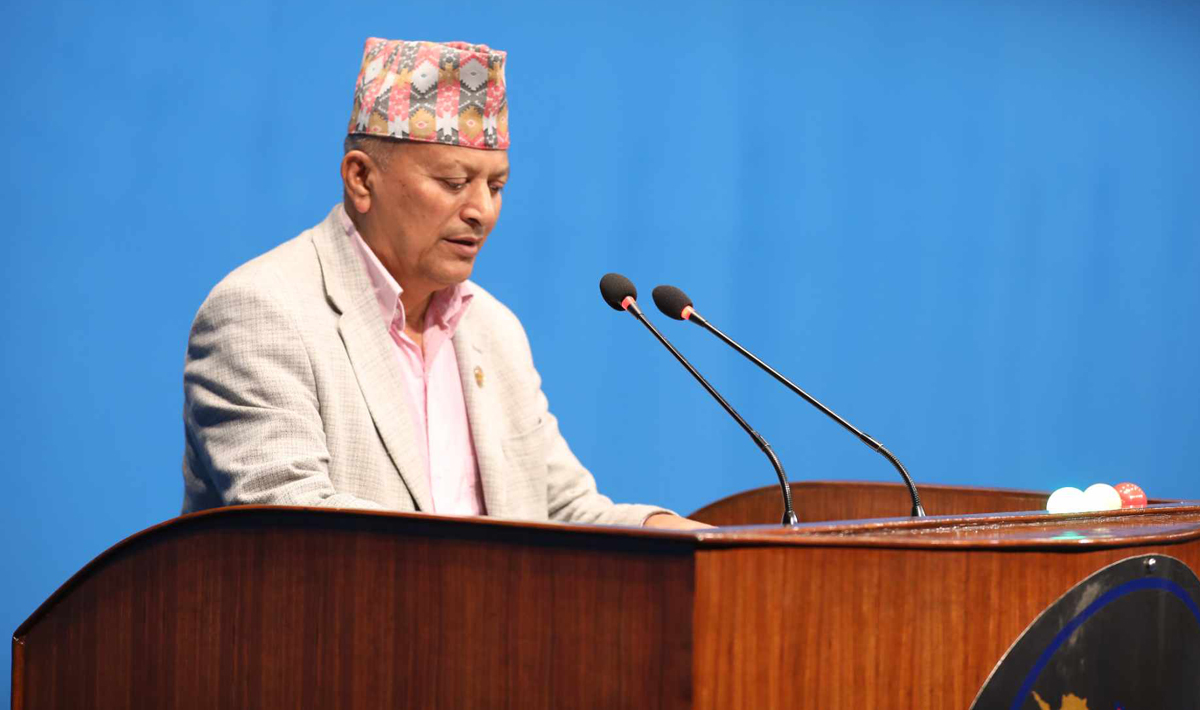 Minister Adhikari denies involvement in bribery scandal