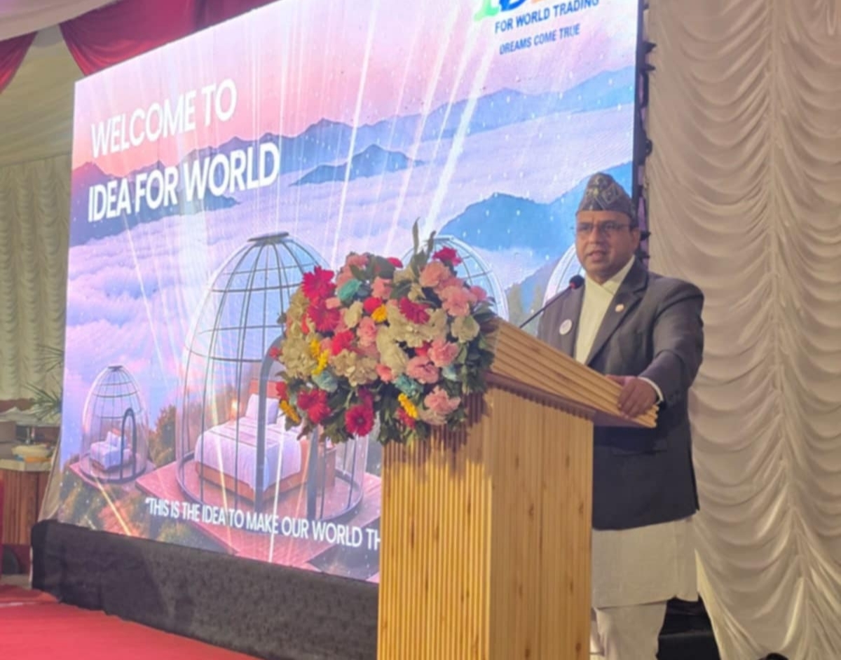 25 Dome Houses launched in Kathmandu to promote eco-friendly innovation